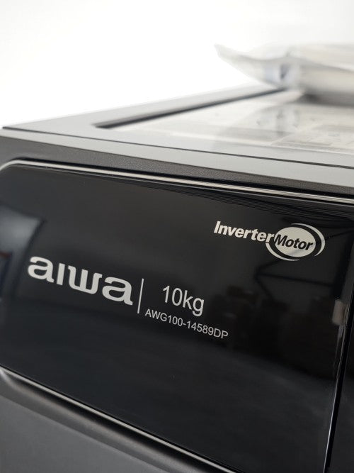 Lavatrice Aiwa 10KG AWG100-14589DP