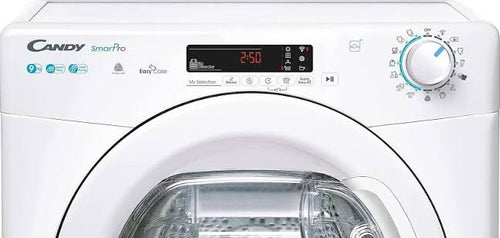 ASCIUGATRICE CANDY 9KG CSOE H9A2DE-S